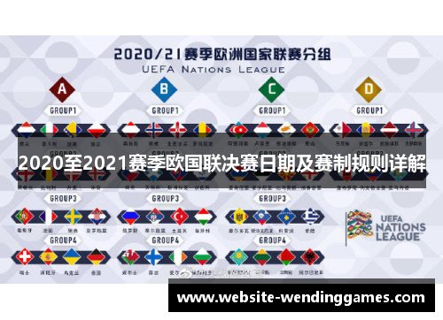 2020至2021赛季欧国联决赛日期及赛制规则详解
