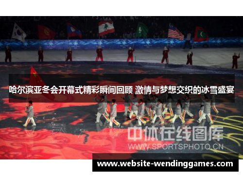 哈尔滨亚冬会开幕式精彩瞬间回顾 激情与梦想交织的冰雪盛宴