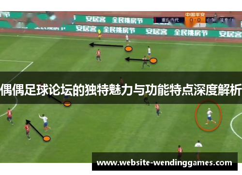 偶偶足球论坛的独特魅力与功能特点深度解析