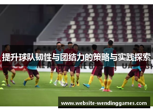 提升球队韧性与团结力的策略与实践探索