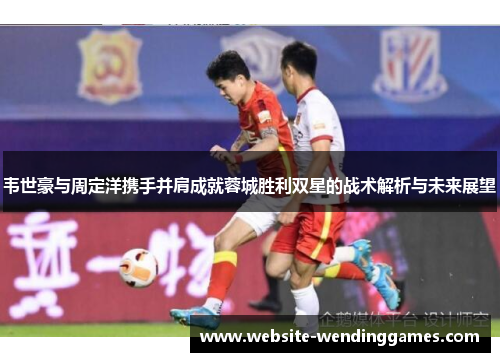 韦世豪与周定洋携手并肩成就蓉城胜利双星的战术解析与未来展望