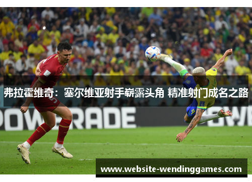 弗拉霍维奇：塞尔维亚射手崭露头角 精准射门成名之路