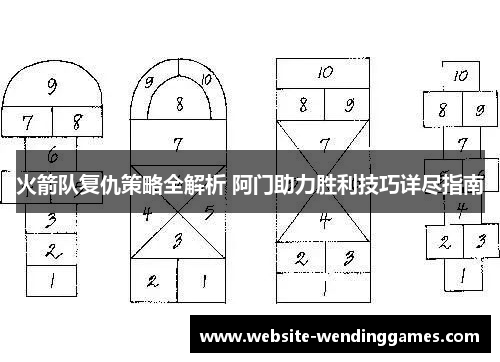 火箭队复仇策略全解析 阿门助力胜利技巧详尽指南 火箭队复仇策略全解析 阿门助力胜利技巧详尽指南